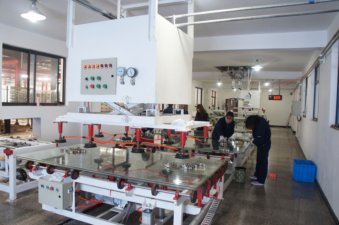 Porcellana Quzhou Perfect Plastic Material Co., Ltd Profilo aziendale