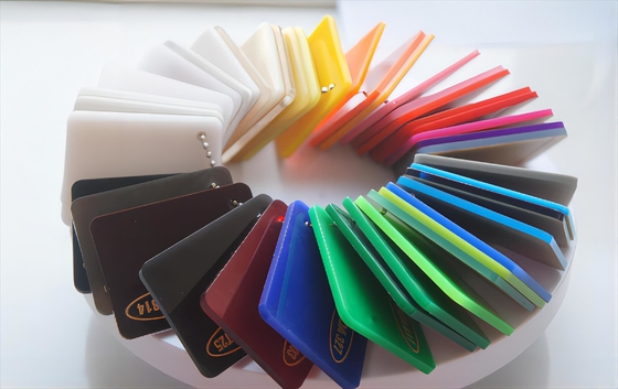 comprare 1220*2440mm 4x8 fogli acrilici colorati con trasmissione luminosa Acrilicos Decorazione dei mobili online manufacture