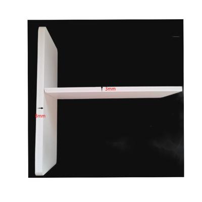 comprare Nuovo pannello da parete flessibile da 5 mm a 10 mm Celuka PVC Foam Board online manufacture
