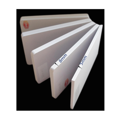 comprare Fogli di cartone di schiuma di PVC 4 mm Piastra impermeabile 1220*2440 mm Per la costruzione online manufacture