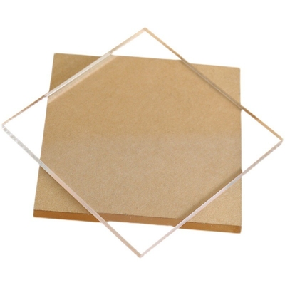 comprare 1220*2440m 3mm Lucite pura Max 4x8 Carta acrilica chiara Carta acrilica fusa Carta PMMA online manufacture