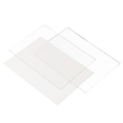 comprare O foglio acrilico trasparente con elevata trasmissione luminosa ed eccellente resistenza alle intemperie online manufacture