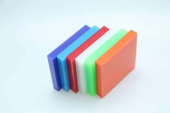 comprare Fogli acrilici Perspex PMMA Fogli acrilici di plastica 3 mm 4 * 8 ft 4 * 6 ft online manufacture