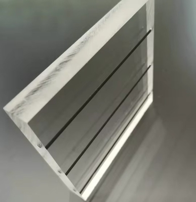 comprare Fence insonorizzante trasparente Acrilico barriera acustica Fogli di superficie solida OEM online manufacture
