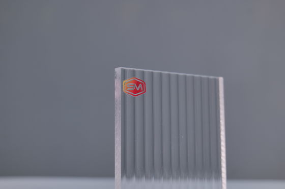 comprare Fogli acrilici trasparenti e resistenti agli graffi con elevata trasmissione luminosa online manufacture