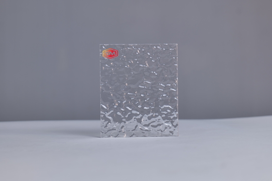 comprare Fogli acrilici a strisce con texture di 2-12 mm online manufacture
