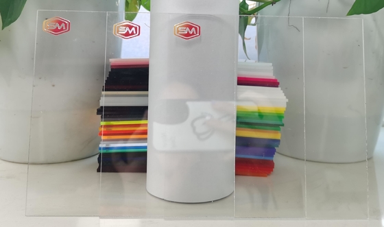 comprare Carta acrilica chiara da graffi e resistente agli UV online manufacture