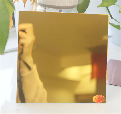 comprare Servizio OEM Perspex Specchiere a calore resistente per la decorazione online manufacture