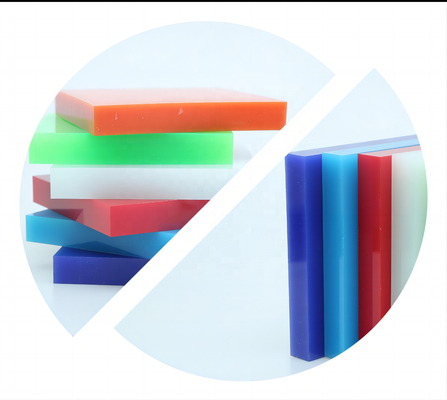 comprare PMMA 6 mm 3 mm Carta acrilica bianca Perspex Carta in plexiglass bianco per segno online manufacture