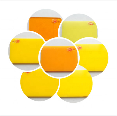 comprare 1220*2440m Fogli acrilici colorati trasparenti per pubblicità e decorazione online manufacture