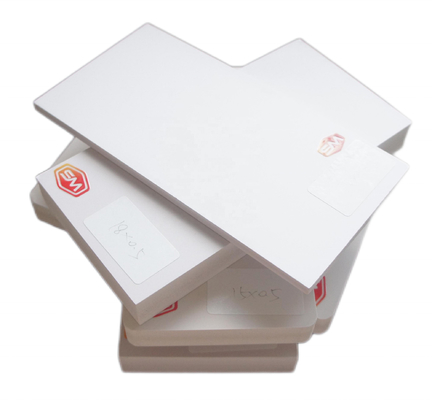 comprare ISO9001 CE ROHS Certificato White Foamex Board per mobili e costruzioni online manufacture