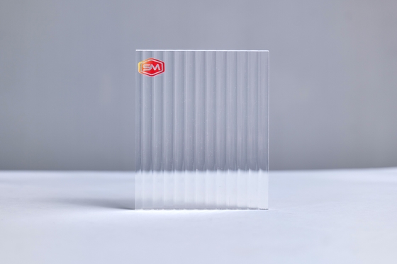 comprare Fogli acrilici trasparenti e resistenti agli graffi con elevata trasmissione luminosa online manufacture