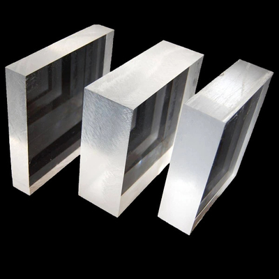 comprare 6 mm di foglio acrilico trasparente di colata per varie forme con eccellente durezza superficiale online manufacture