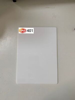 comprare High-Impact White Opaque Cast Acrylic Sheet 20mm Thick Panel for Furniture Manufacturing online manufacture