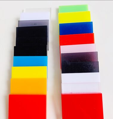 comprare Fogli acrilici colorati a prova di polvere da 20 mm per involucri di dispositivi elettronici online manufacture
