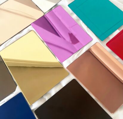 comprare 2 mm‐6 mm foglio di acrilico specchio autoadesivo flessibile per decorazioni murali online manufacture