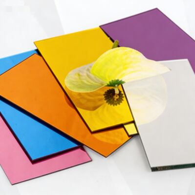 comprare Lastra Acrilica Specchio 2mm-6mm Flessibile Autoadesiva Specchio Fai-da-te online manufacture