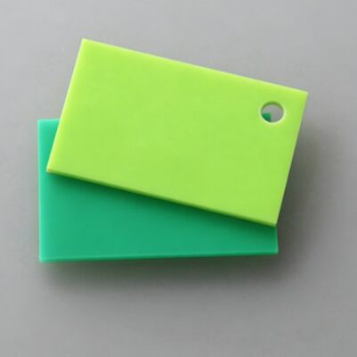 comprare Lastra Acrilica Verde Protetta UV 25mm per Tettoia Esterna online manufacture