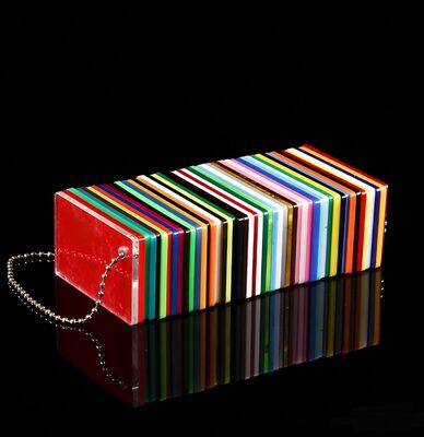 comprare 30 mm Difusore di luce a foglio acrilico colorato Pannello acrilico colorato per luci di soffitto online manufacture