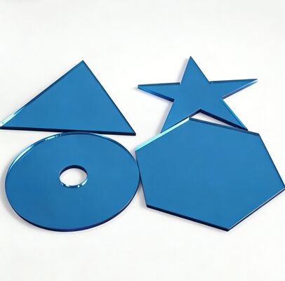 comprare 0.6mm Specchio foglio acrilico per specchio trucco online manufacture