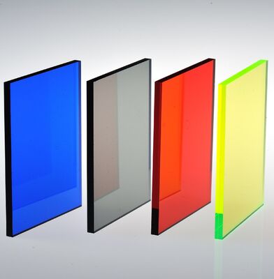 comprare Carta acrilica colorata 20 mm per lo studio e la sala musica online manufacture