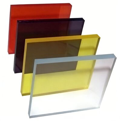 comprare Carta acrilica colorata trasparente protetta dai raggi UV all'ingrosso direttamente dalla fabbrica online manufacture