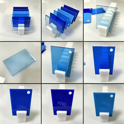 comprare Fogli acrilici trasparenti di dimensioni personalizzate con elevata trasmissione della luce e facili da fabbricare per uso industriale online manufacture