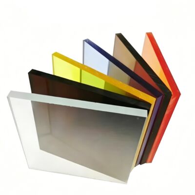 comprare Fogli acrilici colorati trasparenti personalizzati per varie applicazioni online manufacture