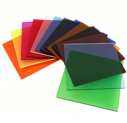 comprare Lastra di acrilico trasparente colorata da 3 mm all'ingrosso direttamente dalla fabbrica online manufacture