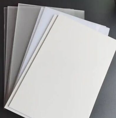 comprare Lastra acrilica bianca latte da 10 mm per uso generale online manufacture