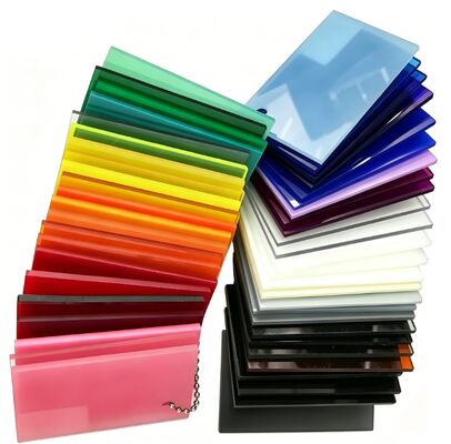 comprare Lastra acrilica colorata impermeabile e durevole da 1220*2440mm per decorazione e edilizia online manufacture
