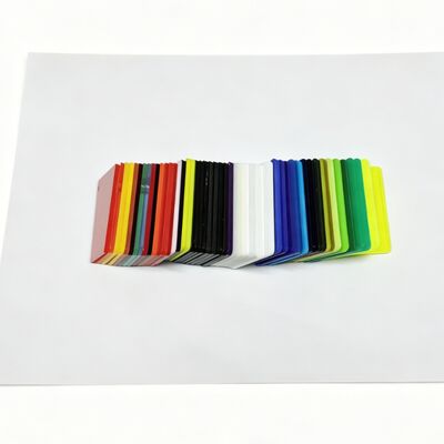 comprare Lastra Acrilica Colorata | Lastra Acrilica Personalizzata a Colori Solidi online manufacture