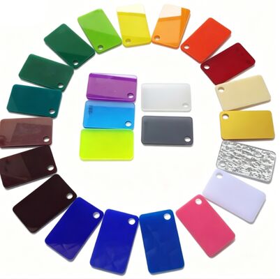 comprare Lastra Acrilica Colorata Standard e Personalizzata da 2 mm online manufacture