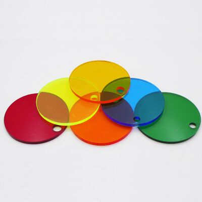 comprare Fornitura in grandi quantità di fogli di acrilico colorati per fabbriche di lavorazione online manufacture