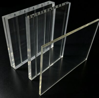 comprare 2 mm di foglio acrilico trasparente superficie liscia pannello leggero online manufacture