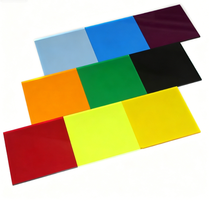 comprare Lastra acrilica colorata uniforme per l'installazione di decorazioni murali online manufacture