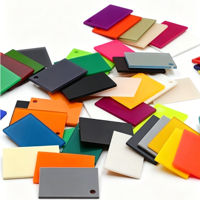 comprare Fogli acrilici di colore leggero per il pannello divisorio online manufacture