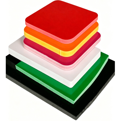 comprare Lastra acrilica colorata resistente ai graffi, resistente agli urti, resistente ai raggi UV, per uso edile online manufacture