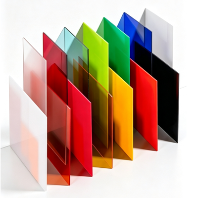 comprare Dispositivo resistente agli urti, colorato, resistente all'umidità, carta acrilica fusa, pannello PMMA per la fabbricazione di mobili online manufacture