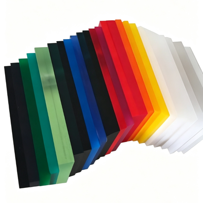 comprare Lastra acrilica colorata personalizzata leggera per una facile lavorazione e applicazioni versatili online manufacture