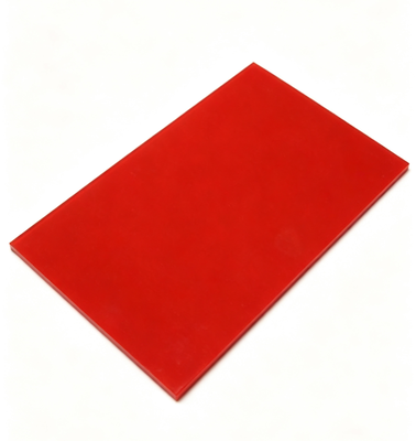 comprare Carta acrilica resistente agli graffi a misura personalizzata con elevata trasmissione della luce per i banchi online manufacture