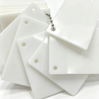 comprare Lastra Acrilica Bianca Latte Even Glow con Diffusione Bianca Superiore e Prestazioni Anti-Ingiallimento per Light Box online manufacture