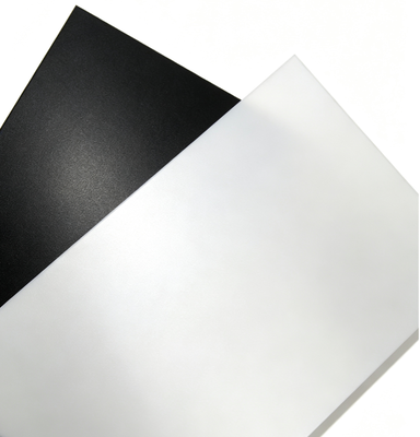 Acquistare Lastra di acrilico smerigliato ad alta densità con superficie opaca smerigliata uniforme per divisori di stanze di dimensioni personalizzabili online manufacture