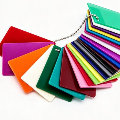 Acquistare Lastra Acrilica Colorata ad Alta Densità Resistente agli Urti con Colori Personalizzati per Pareti Divisorie da Bagno e Decorazioni d'Interni online manufacture