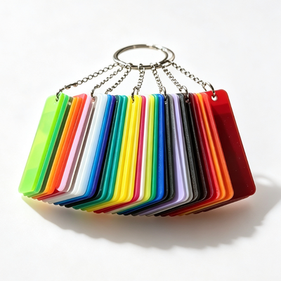 Acquistare Lastra acrilica colorata resistente agli urti e atossica con colori personalizzati per giocattoli e mobili per bambini online manufacture