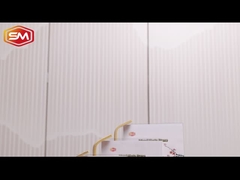 Tutti i formati di telaio fotografico acrilico con base in legno a L