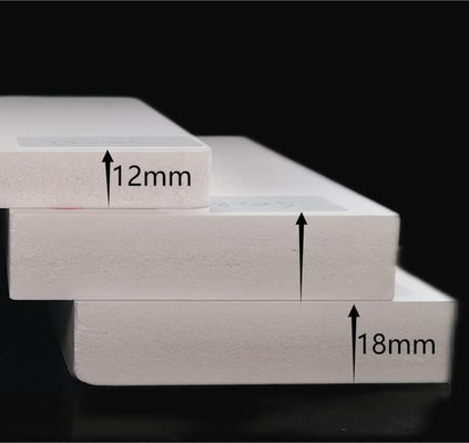 Pannello da parete 3mm 5mm 10mm 4x8ft PVC Celuka Foam Board per la stampa di segni