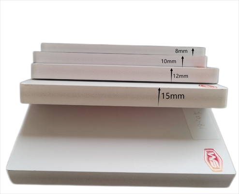 Tavola di schiuma in PVC multicolore per pubblicità e schermi 1220*2440mm