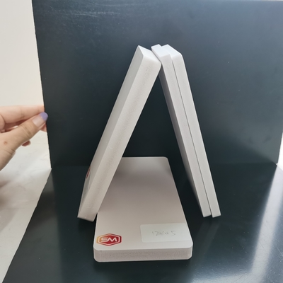 Prezzi accessibili Multi-Color Of PVC Foam Board con bassa densità e alta resistenza