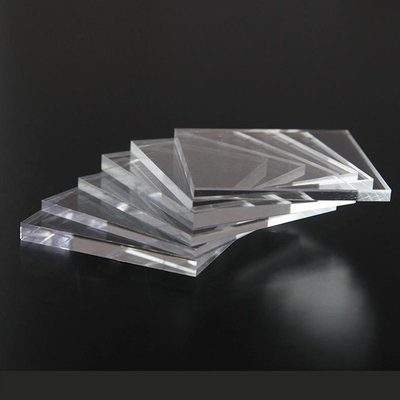 Lastra acrilica circolare trasparente spessore 20 mm Lastra acrilica trasparente per progetti fai da te